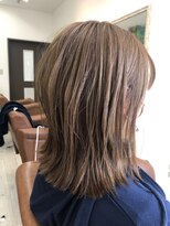 ヘアーリゾート ラ シック(hair resort La chiq)&nbsp;外ハネボブ