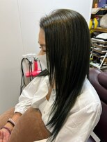 ヘアーカルチャー 小倉台店 HAIR CULTURE&nbsp;ロングストレート