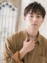 モッズヘア メン 南越谷南口店(mod's hair men) 男前に仕上げる!抜け感ツーブロックマッシュM