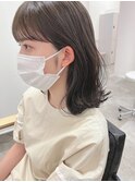 アディクシーカラー＿オリーブアッシュ＿0008968