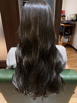 ヘアーズ マーブル(hairs MARBLE) オリーブベージュ