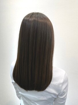 グルグル 秋葉原店(GULGUL) ココアベージュ/グレージュカラー/ボブウルフ/韓国ヘア[秋葉原]