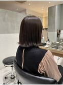 【有坂映哉】大人かわいい外ハネボブ/切りっぱなしボブ<錦糸町>