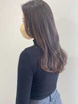 メグルバイイーエムエー(meglu by e.m.a)&nbsp;尾張旭/瀬戸/美容室/美容院/韓国ヘア/レイヤーカット