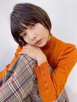 シー 北千住(sii.)&nbsp;【sii.北千住】コンパクトなショートボブ