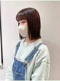 【emme×石崎】タイトボブ