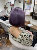 ダブルカラー　トリートメント　#新宿