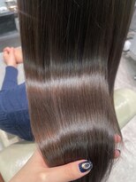 フォンド 津田沼(fond.)&nbsp;ショコラアッシュ/ヘルシースタイ ル/ふんわりカール/津田沼駅