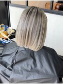 バレイヤージュ