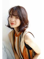 スピガ(SPIGA)&nbsp;外はねショート