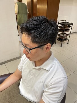 コムズアイ(COM'S/i) ジェットモヒカン　スパイキーショート　◎30代40代50代