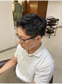 ジェットモヒカン スパイキーショート ◎30代40代50代