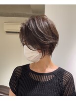 パブロ(Pablo) 大人気　大人のショートボブ
