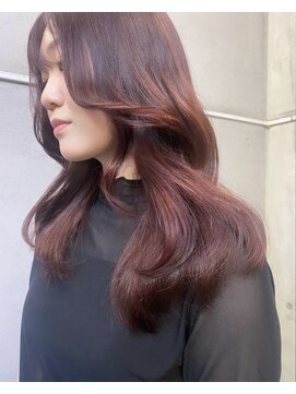 エヴァー(ever) ＊チェリーレッド＊@ever_mito[表参道駅/原宿駅/学割U24]