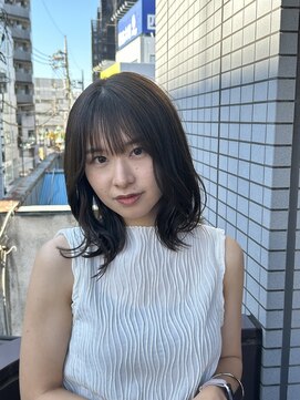 ファイブ ノーヴル カラット(5 Noble ct.) 【kana】ミディアム☆イルミナカラー