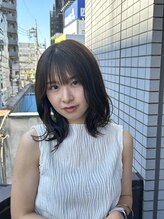 ファイブ ノーヴル カラット(5 Noble ct.) 【kana】ミディアム☆イルミナカラー