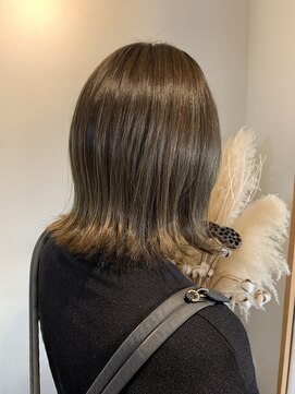 レオン(Re:ON) オリーブベージュ