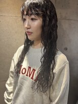 ブルーモスク トウキョウ(TOKYO) ハードわんちゃんパーマ