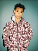 【SAL】BOX short