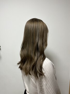 ナチュラル(Natural) オリーブベージュ