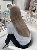 王道ミルクティー♪(ブリーチ1回)