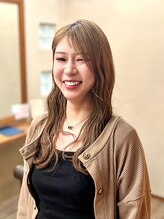 リアンヘアデザイン(Lian hair design) 水川 梓