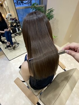 オウル(owl) 髪質改善