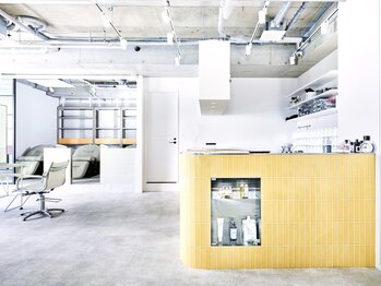 Dijon 髪質改善×ダブルカラー×縮毛矯正 渋谷 原宿 表参道【ディジョン】