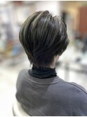 マットブラウンカラー
