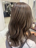 インセンス 用賀店(insence) グレージュ/くすみカラー/ベージュ