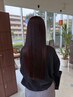 3回目/似合わせカット+美髪ストレート+オリジナルシャンプー付[縮毛矯正]