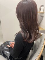 ルッカヨドヤバシ(RUCCA yodoyabashi)&nbsp;大人のピンクブラウン