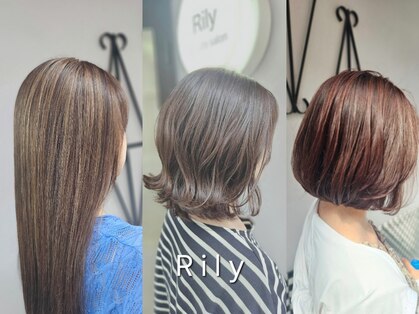 リリ(Rily)の写真
