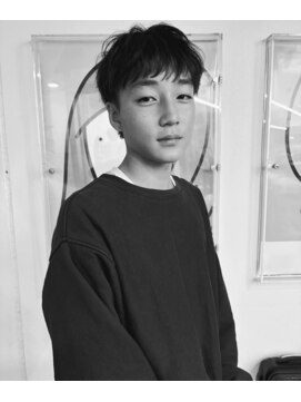 レコ 渋谷(LECO) メンズカット