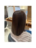 ストーリアエフ カミトザッカ(storia.f kami to zakka)&nbsp;大人女性カラー＋髪質改善