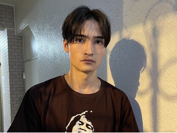 サンディーズ(SANDYS)の写真/【デキる男の褒められヘア】忙しい朝の時間をグッと短縮！ご自宅での再現性の高さ◎[men's/メンズパーマ]