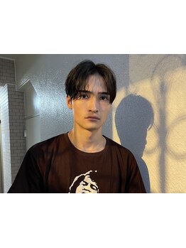 【デキる男の褒められヘア】忙しい朝の時間をグッと短縮！ご自宅での再現性の高さ◎[men's/メンズパーマ]