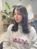 【似合わせ】カット ￥5,500→4,400
