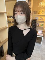 スニュウ(snuw)&nbsp;ニュアンスカラー