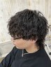 【谷頭限定】カット＋スパイラルパーマ（ツイスト）￥15400→￥12100