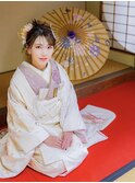 和装フォトウェディング