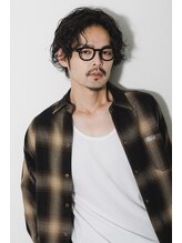 毎日のセットが楽になる！圧倒的な垢抜け！メンズパーマでおしゃれに☆