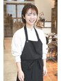 ルチア ヘア ステラ 京都店(Lucia hair stella) 西村 友実