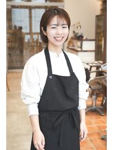 ルチア ヘア ステラ 京都店(Lucia hair stella) 西村 友実