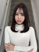 クロト(Clotho) セミロング/レイヤーボブ髪質改善縮毛矯正白髪ぼかしショート