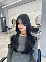 レノ(RENO)&nbsp;韓国レイヤー/レイヤーカット