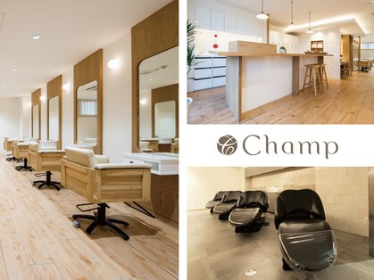 チャンプ 瓢箪山店(Champ)の写真