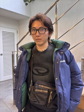 レコ 渋谷(LECO) メンズカット