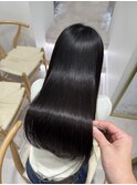 【髪質改善】プレミアムヘアエステ