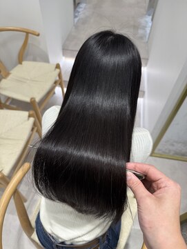 ツム(tumu) 【髪質改善】プレミアムヘアエステ